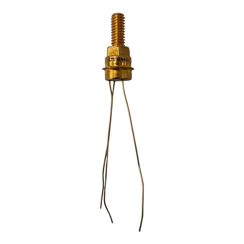 2N601 LTE Transistor 5961-00-879-6347