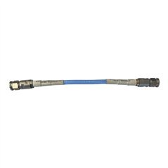 Radiall Coaxial Cable Assembly 8mm Sucoflex TNC (m) - TNC (m) Length:265mm