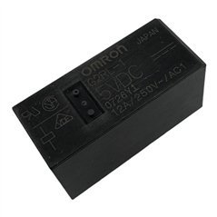 G2RL-1 Omron General Purpose Relay SPDT 24VDC Class F Flux Protect GP Type 5945-01-596-9163