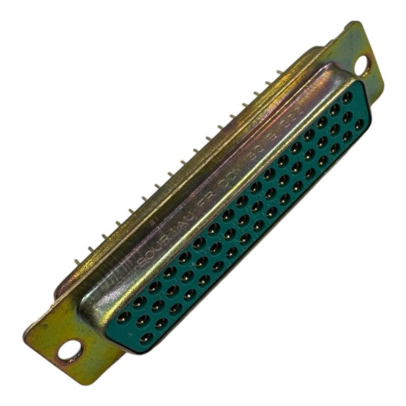 DDM50S300 Souriau Connector D-Sub 50POS 5935-14-031-5439