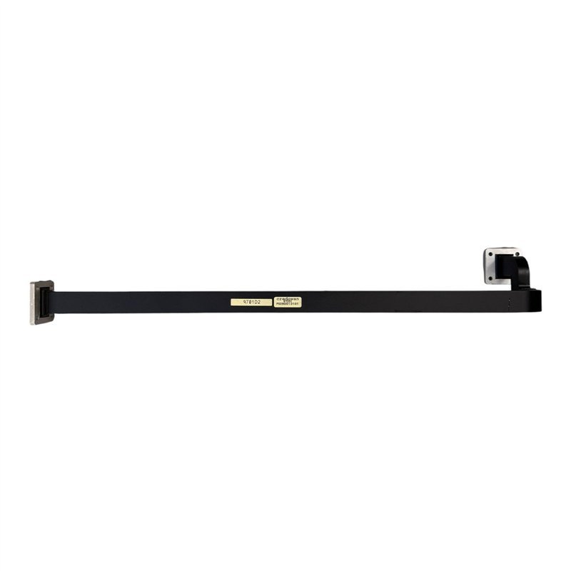 9701D2 Credowan Aluminum Lightweight Waveguide Fixed Section WR75 WR-75 D:47x7x5x6.5cm