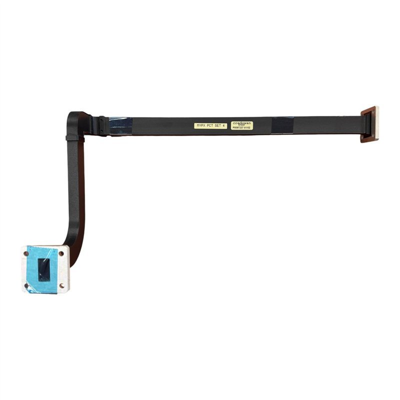 P0097237-01/02 Credowan Aluminum Lightweight Waveguide Fixed Section WR75 WR-75 D:34x7x15x9cm