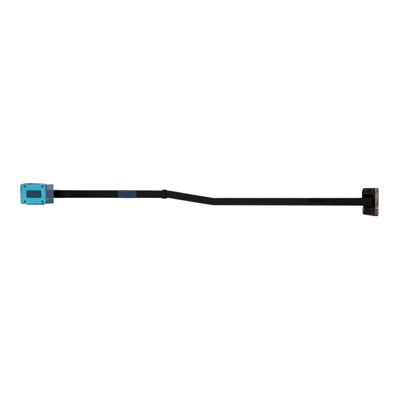 9701B Credowan Aluminum Lightweight Waveguide Fixed Section WR75 to WR-75 Mini (30x27mm) Length:47cm