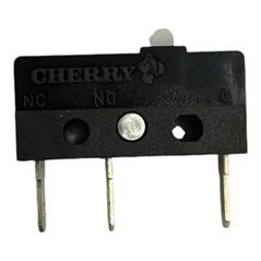 E63 Cherry Micro Switch Sensitive SPDT 0.1A 125Vac 5930-12-302-9680