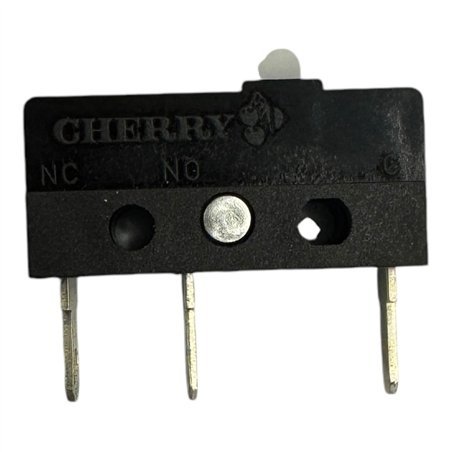 E63 Cherry Micro Switch Sensitive SPDT 0.1A 125Vac 5930-12-302-9680