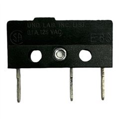 E63 Cherry Micro Switch Sensitive SPDT 0.1A 125Vac 5930-12-302-9680