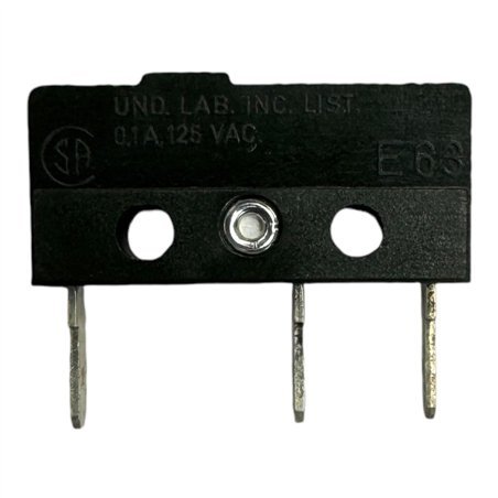 E63 Cherry Micro Switch Sensitive SPDT 0.1A 125Vac 5930-12-302-9680