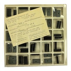 TSA3100-16B SAE Integrated Circuit IC Socket 16-Pin 5935-01-063-5075 QTY:50