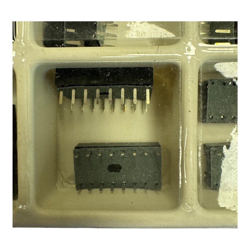 TSA3100-16B SAE Integrated Circuit IC Socket 16-Pin 5935-01-063-5075 QTY:50