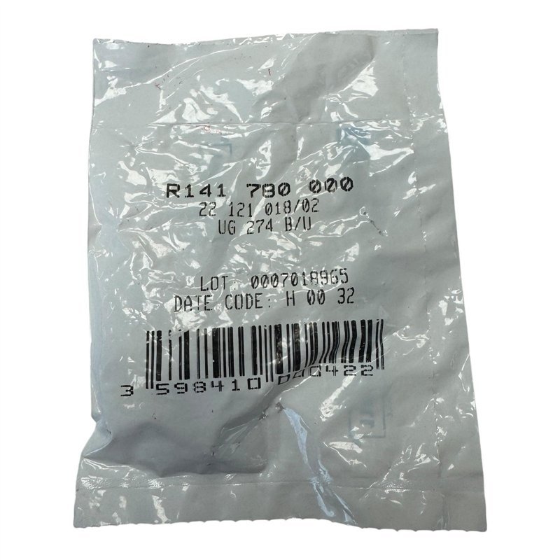 R141780000 UG274B/U Radiall Coaxial TEE Adapter BNC Male Female 5935-14-415-7123