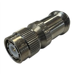 R191511000 Radiall Coaxial Adapter N type (f) to TNC (m) 5935-14-300-4780