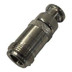 31-217 Amphenol Coaxial Adapter N type (f) - BNC (m) 5935-00-660-9077