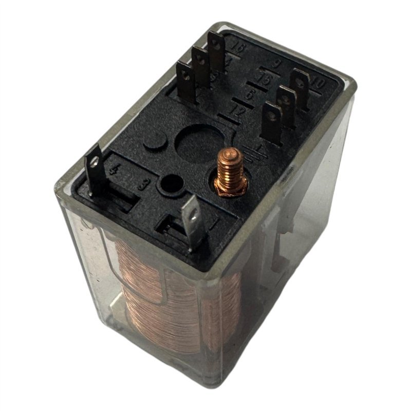V23154-D0716-F104  Siemens Relay Electromagnetic 5945-12-156-7879
