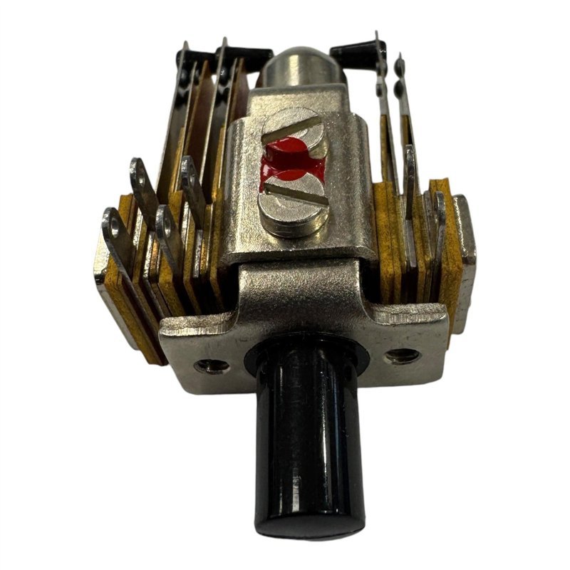 SR614F/2-2(-)1 Pushbutton Switch 5930-12-145-4522