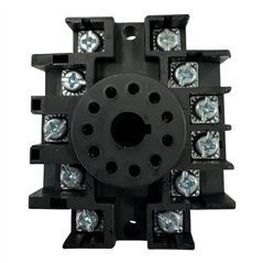 0T11-PC Custom Connectors Relay Socket
