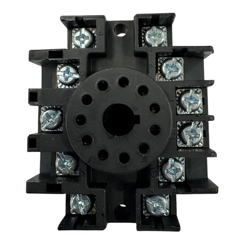 0T11-PC Custom Connectors Relay Socket