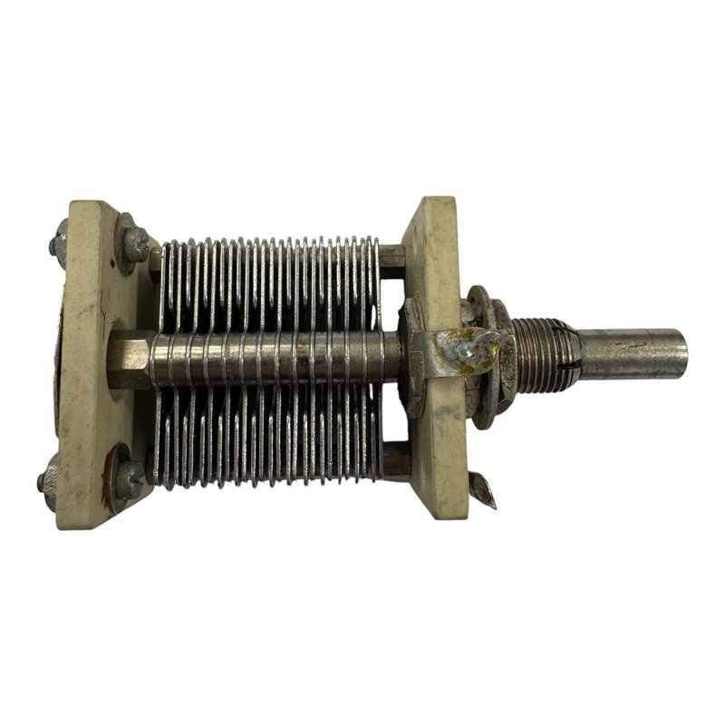 ZU-140-AS Cardwell Air Variable Capacitor 10-150pf 1kv 5910-00-683-3407