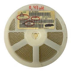 B82422-A3471-K100 Epcos RF Inductor 1210 0.47uh 10% QTY:2000 5950-12-343-8557