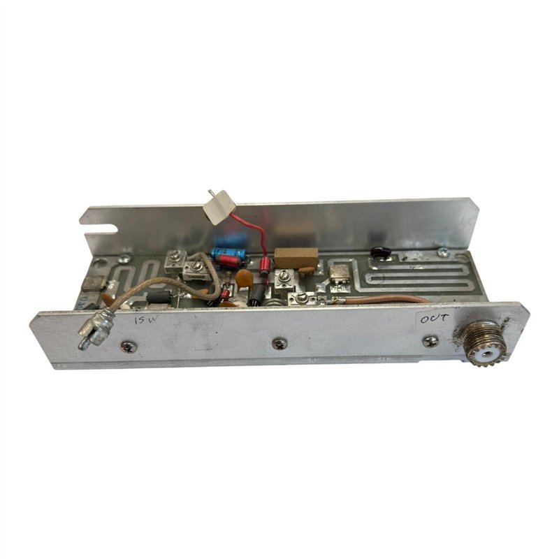 3304 VHF RF Linear Amplifier 2x 2N5591 85-200Mhz 13W 12V