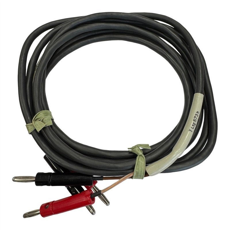 Siemens Cable Assembly Banana Jack L: 3meters 5995-12-130-5571
