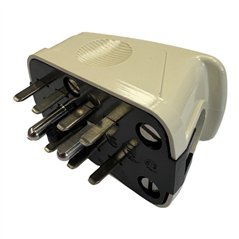 FS2 Selex Dummy Connector Plug 5935-12-322-9766