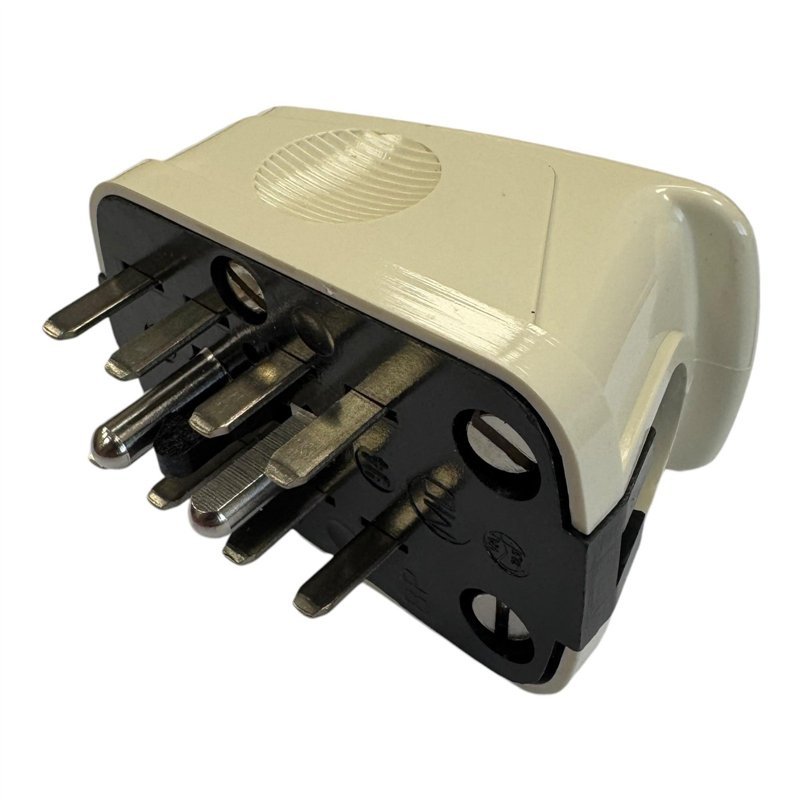 FS2 Selex Dummy Connector Plug 5935-12-322-9766