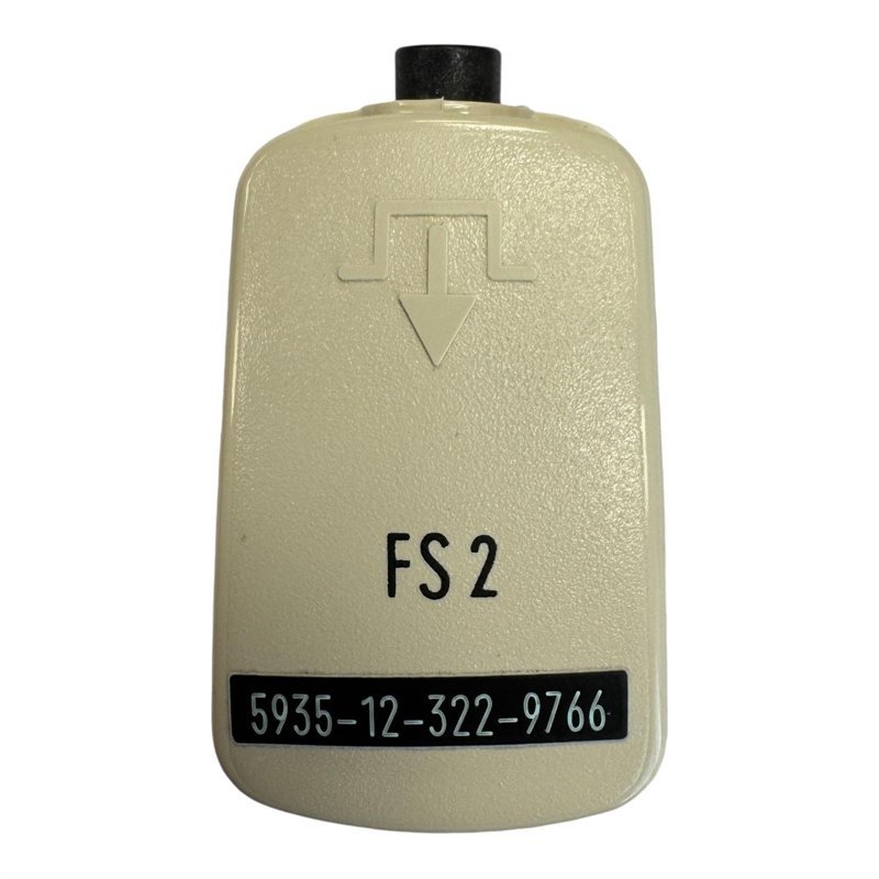 FS2 Selex Dummy Connector Plug 5935-12-322-9766