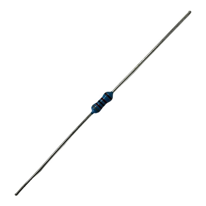 MF0207FTE52-2K Yageo Metal Film Resistor 2K 2 Kohm 600mW 1%