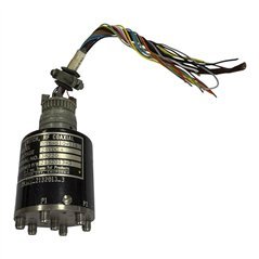 MT6-S10-11B3 Tran-Tel Coaxial Relay Switch 28Vdc 50Ohm SMA 6-Way
