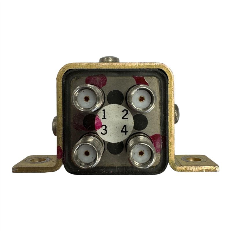 82152-715C70100 Transco Coaxial Relay Switch XMSN Line Failsafe 28Vdc SMA