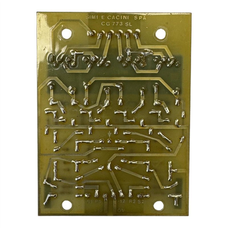 641-977 CG773SL Circuit Board Assembly - Control Card