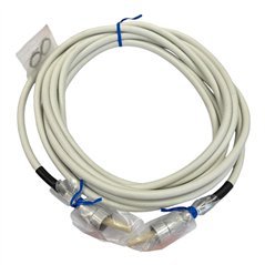 861814-9 AMP Shilded Lead Cable Assembly