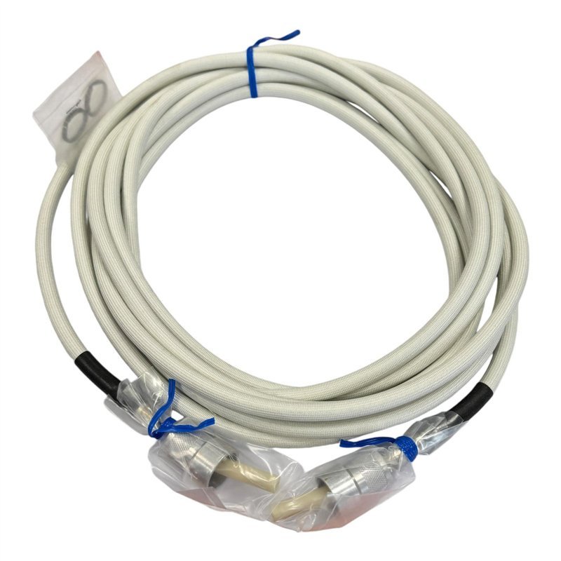 861814-9 AMP Shilded Lead Cable Assembly
