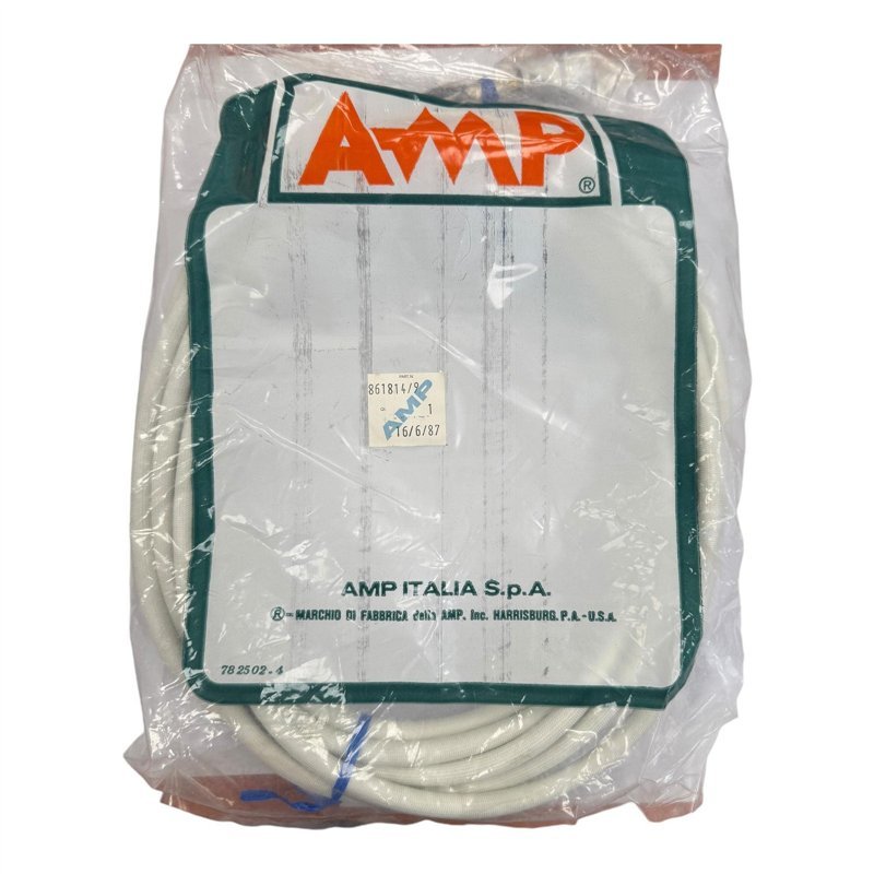 861814-9 AMP Shilded Lead Cable Assembly