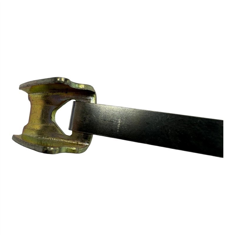 LX70D71IN0X Cpamping Band Mil Spec Stainless Steel Length:30cm
