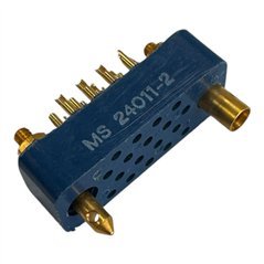 MS24011-2 Veam Connector Receptacle Electrical 5935-00-686-3622