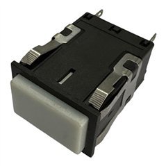 AML21L Micro Switch Pushbutton Switch DPDT