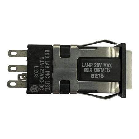 AML21L Micro Switch Pushbutton Switch DPDT