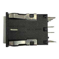 AML21L Micro Switch Pushbutton Switch DPDT