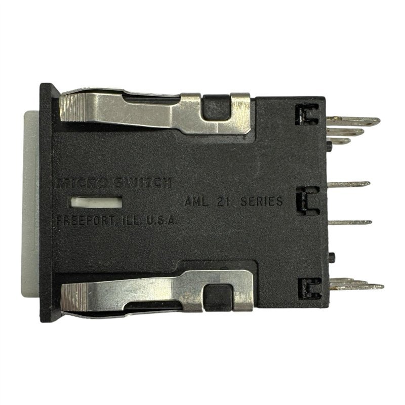 AML21L Micro Switch Pushbutton Switch DPDT