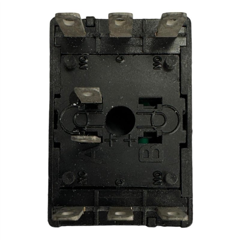 AML21L Micro Switch Pushbutton Switch DPDT
