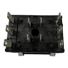 AML21M Micro Switch Pushbutton Switch DPDT