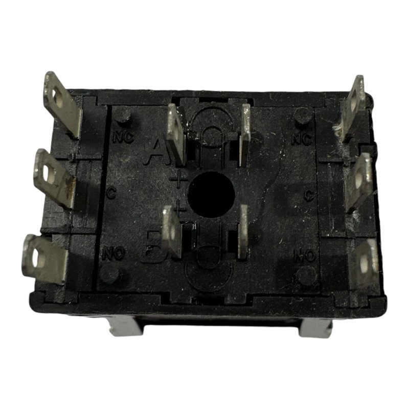 AML21M Micro Switch Pushbutton Switch DPDT