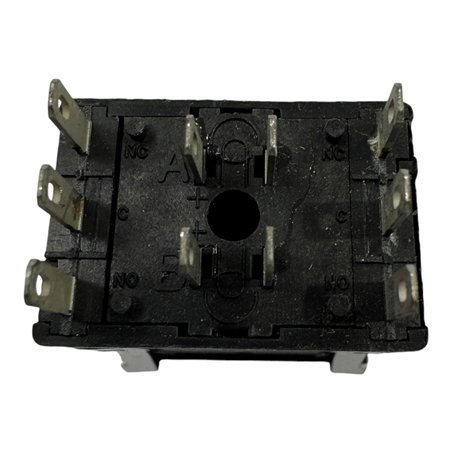 AML21M Micro Switch Pushbutton Switch DPDT