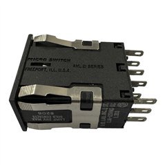 AML21M Micro Switch Pushbutton Switch DPDT