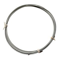 .141 Coaxial Cable – 50 Ω Formable Copper-Tin Composite Semi Flex Cable Length:760cm