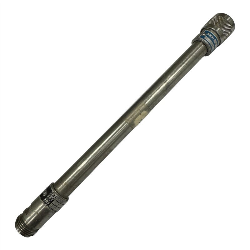 530A-6 Weinschell Fixed Coaxial Attenuator 1000-10000Mhz 6db 5985-00-840-3418