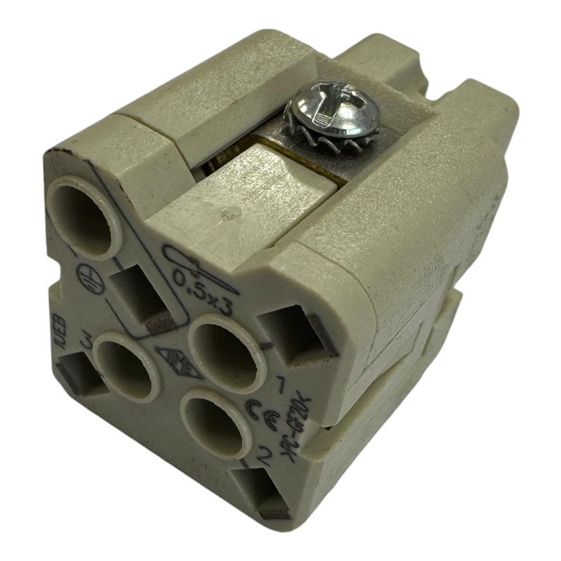 CKSF03 Ilme Heavy Duty Connector