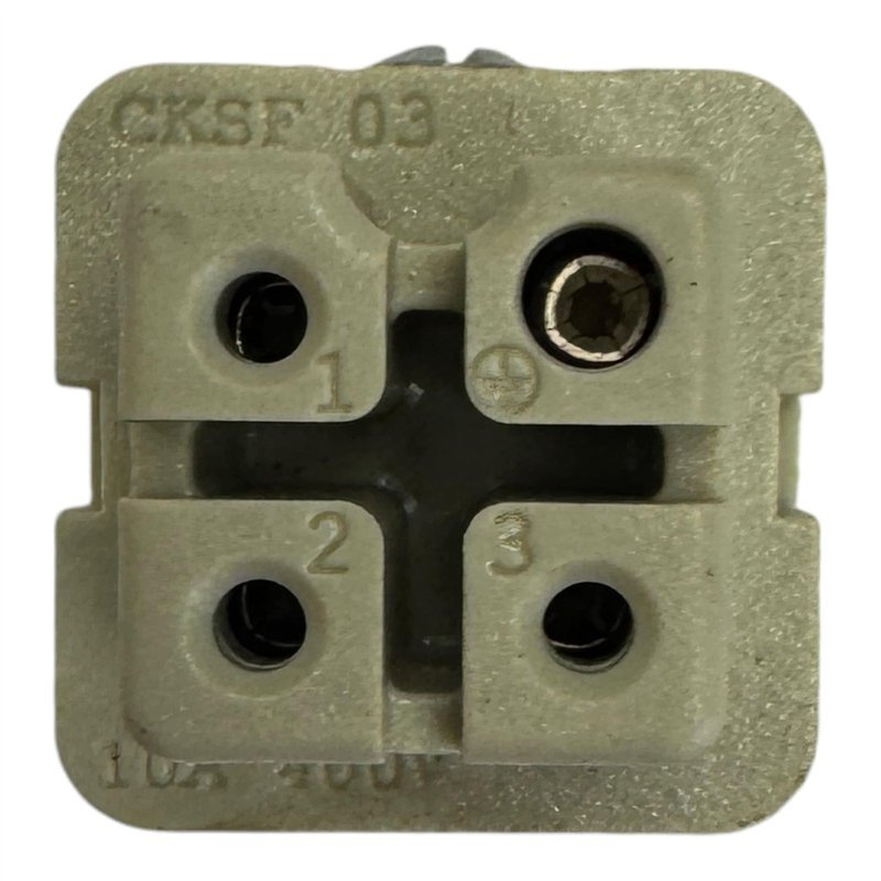 CKSF03 Ilme Heavy Duty Connector