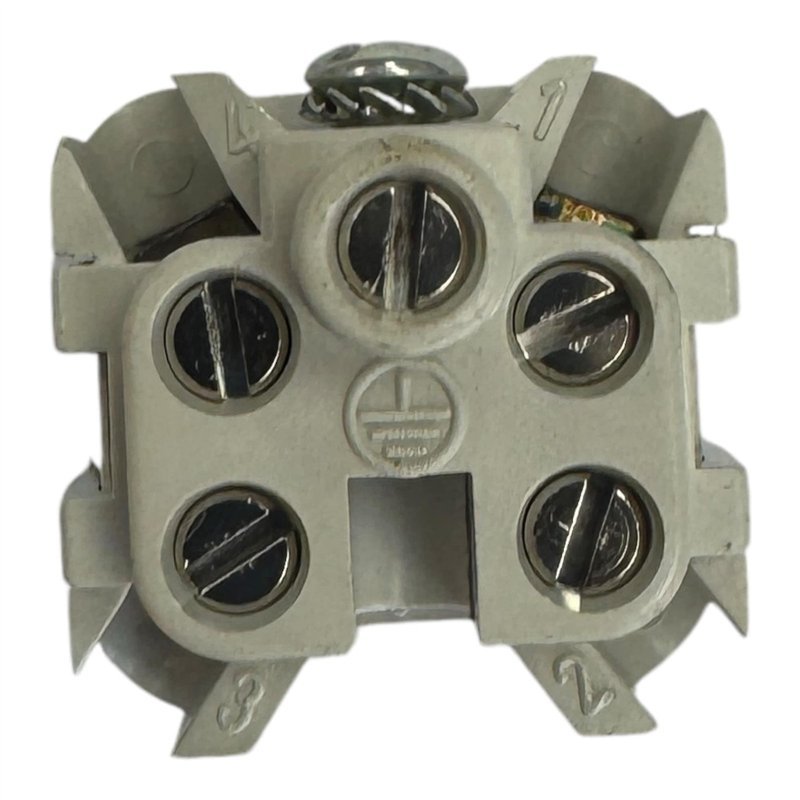 CKF04 Ilme Heavy Duty Connector